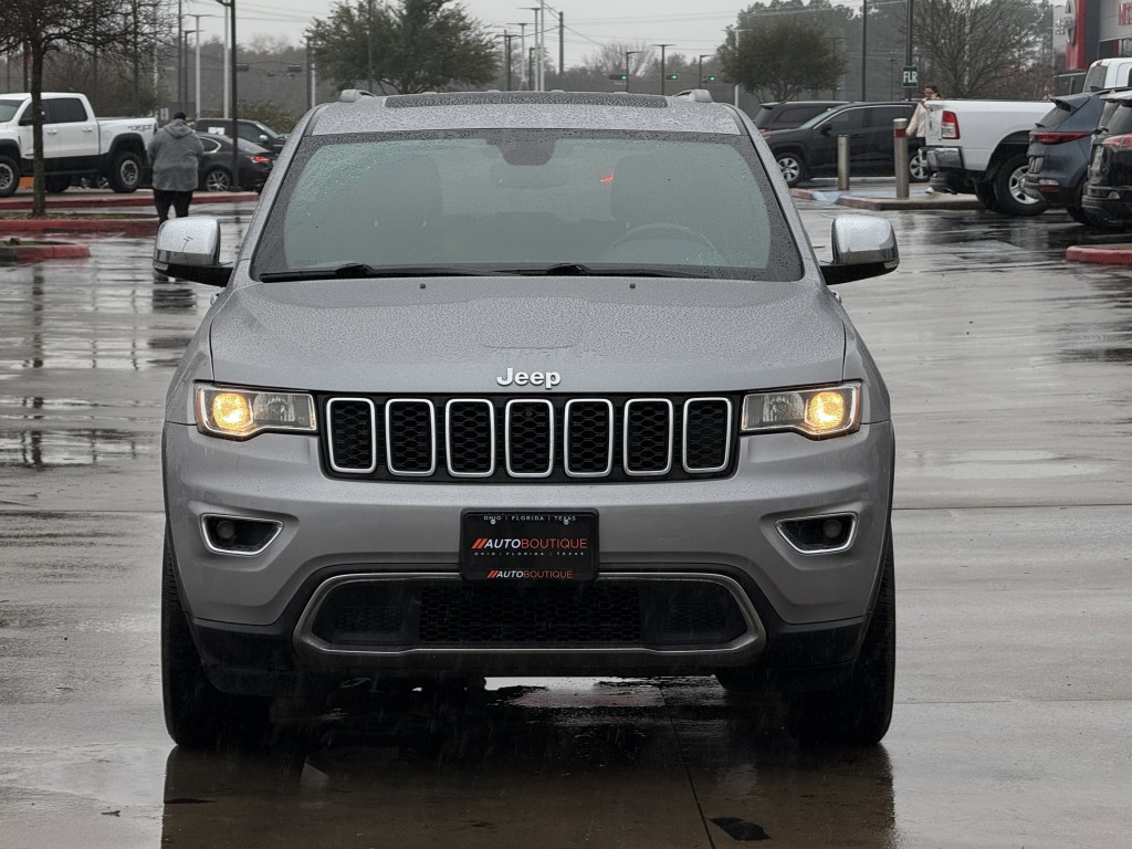 2019 Jeep Grand Cherokee Image 6