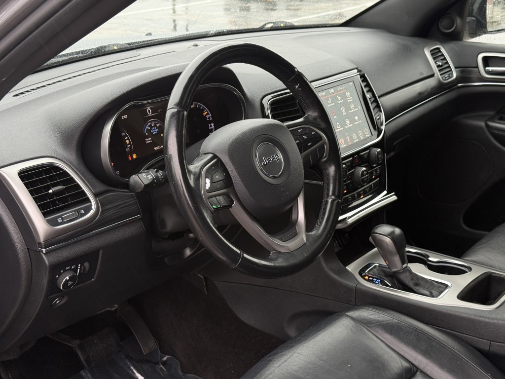2019 Jeep Grand Cherokee Image 14