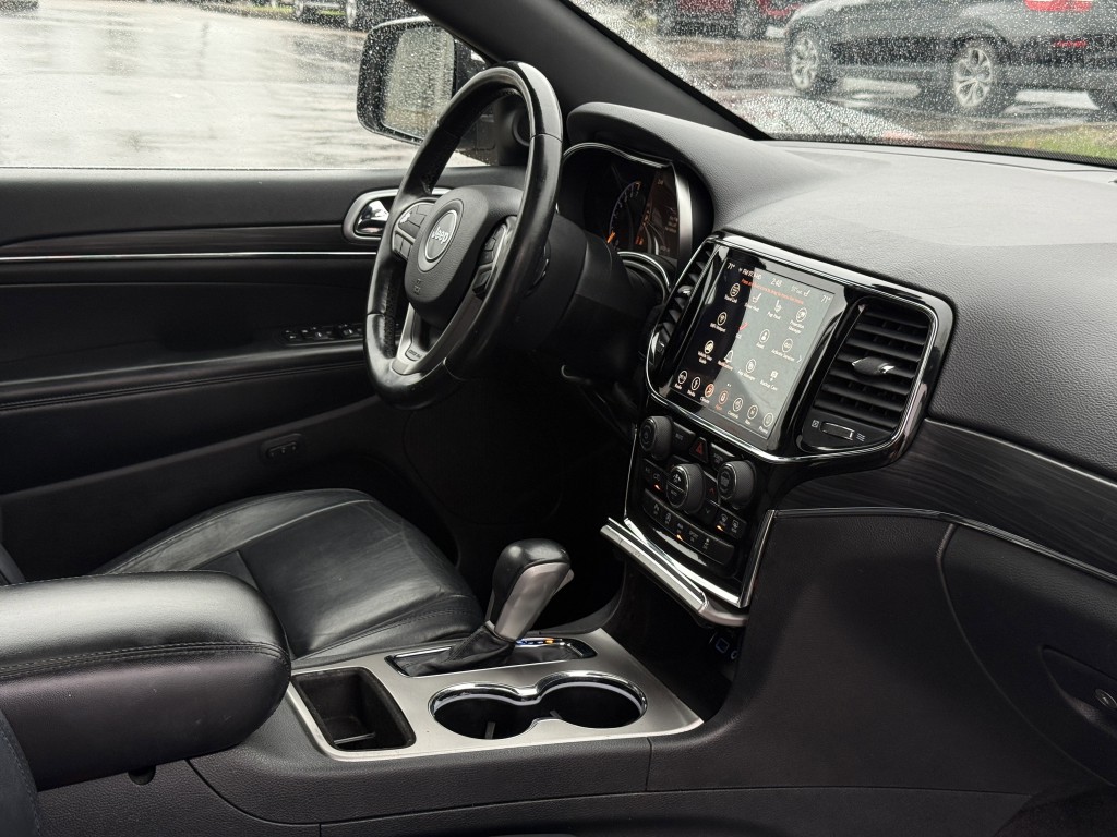 2019 Jeep Grand Cherokee Image 15
