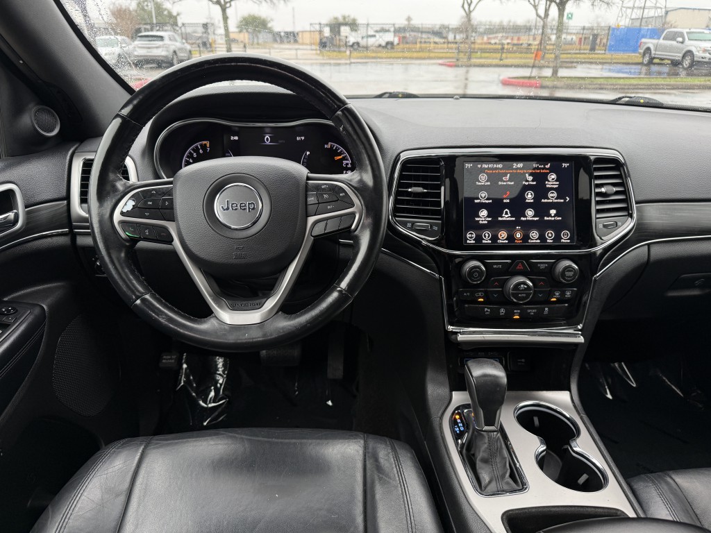 2019 Jeep Grand Cherokee Image 16