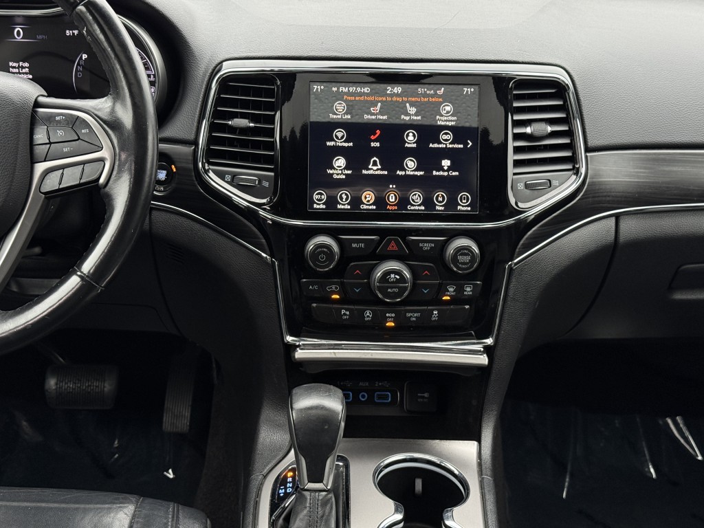 2019 Jeep Grand Cherokee Image 20