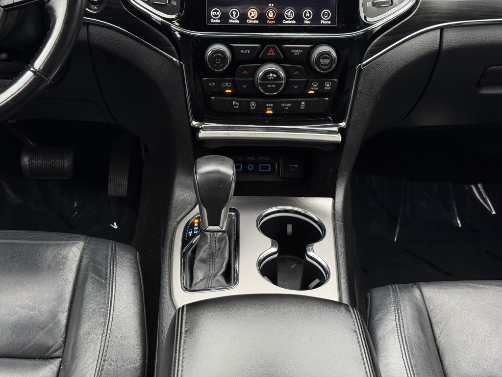 2019 Jeep Grand Cherokee Image 23