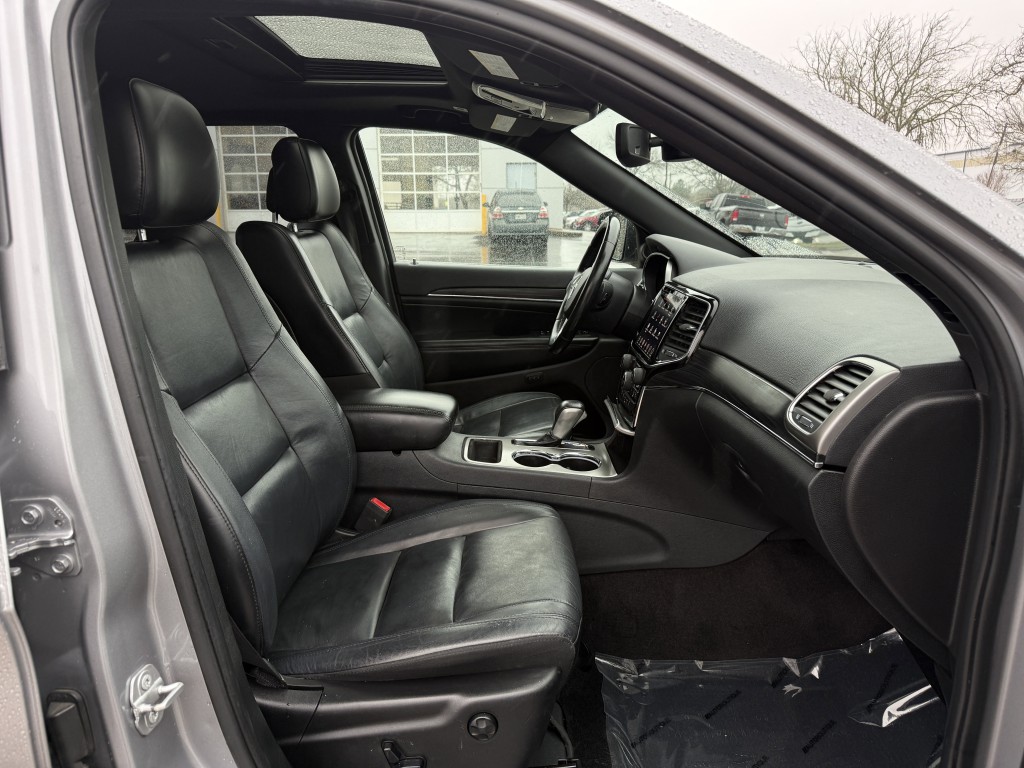 2019 Jeep Grand Cherokee Image 28