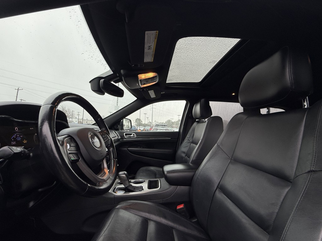 2019 Jeep Grand Cherokee Image 29