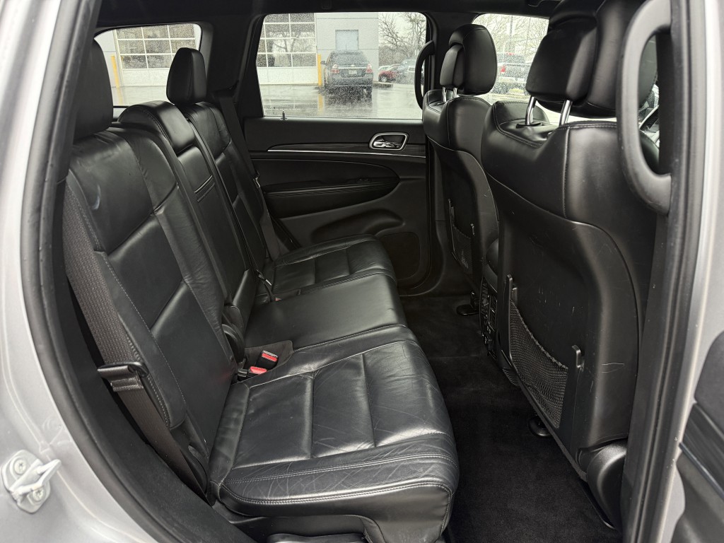 2019 Jeep Grand Cherokee Image 31