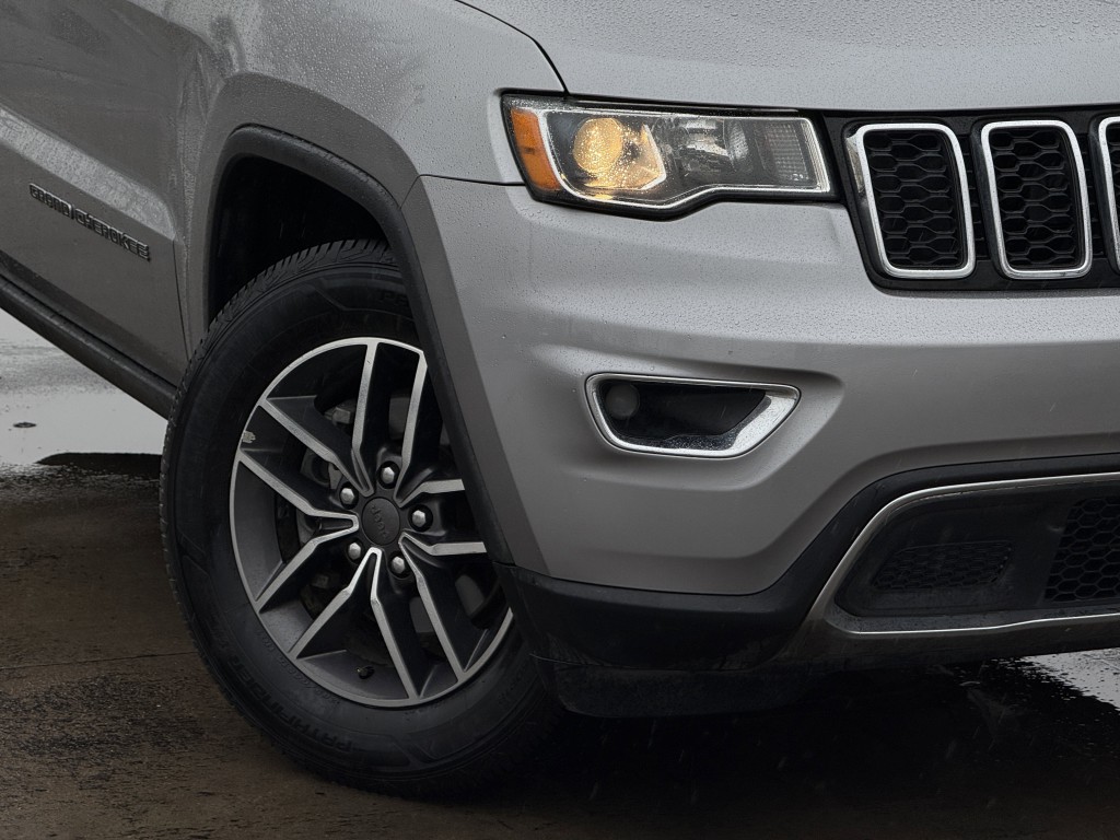 2019 Jeep Grand Cherokee Image 9