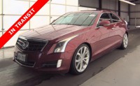 Image for 2014 Cadillac ATS Premium RWD ID: 7111055