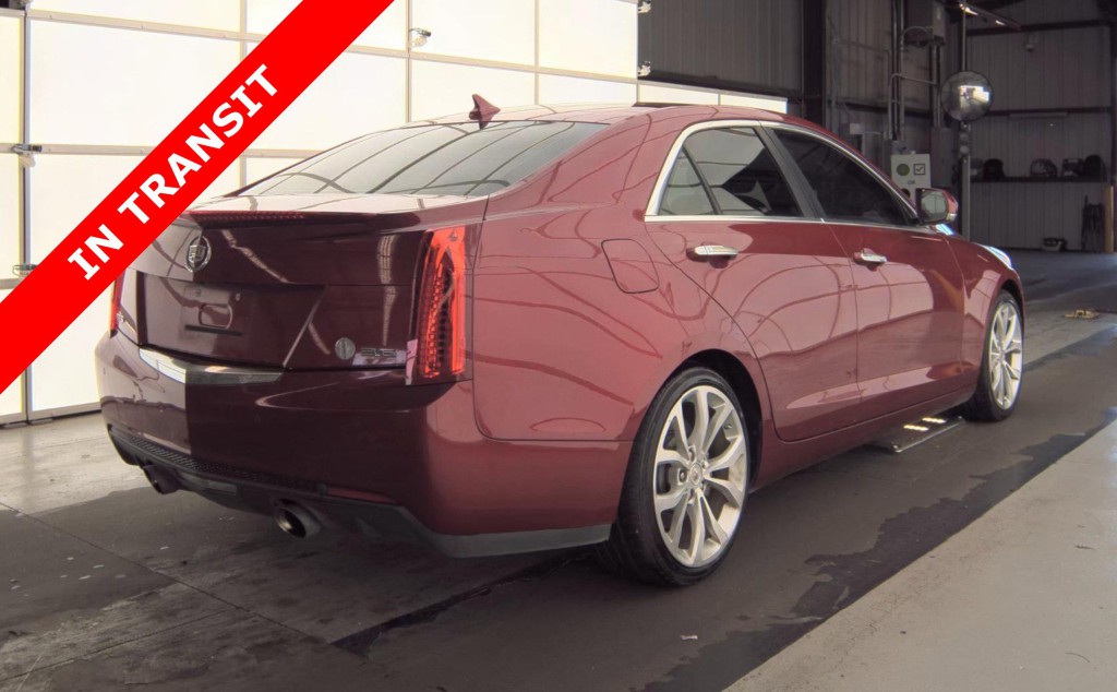 2014 Cadillac ATS Image 6