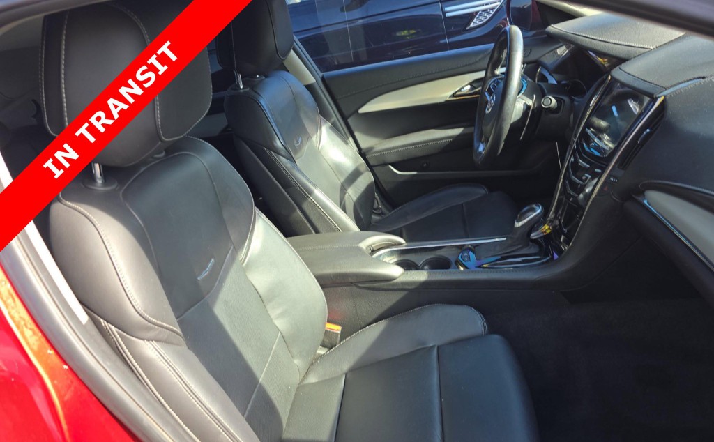 2014 Cadillac ATS Image 8