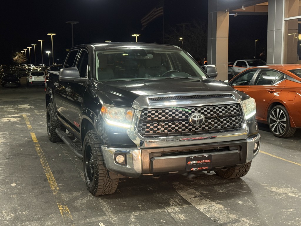 2021 Toyota Tundra Image 3