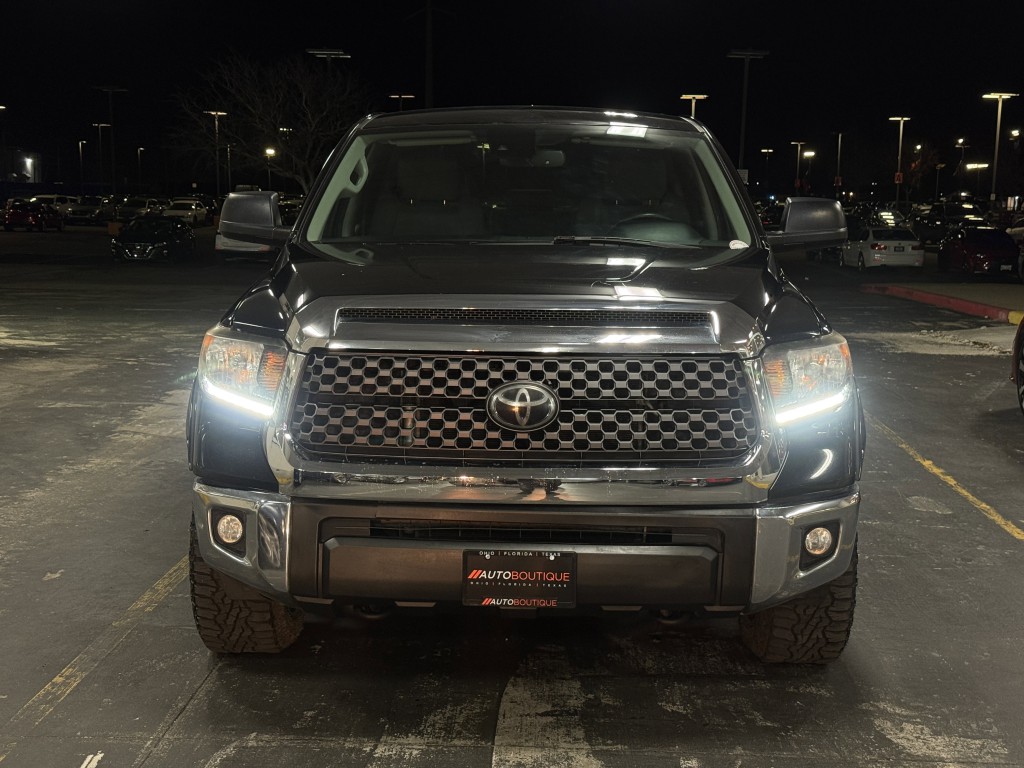 2021 Toyota Tundra Image 6