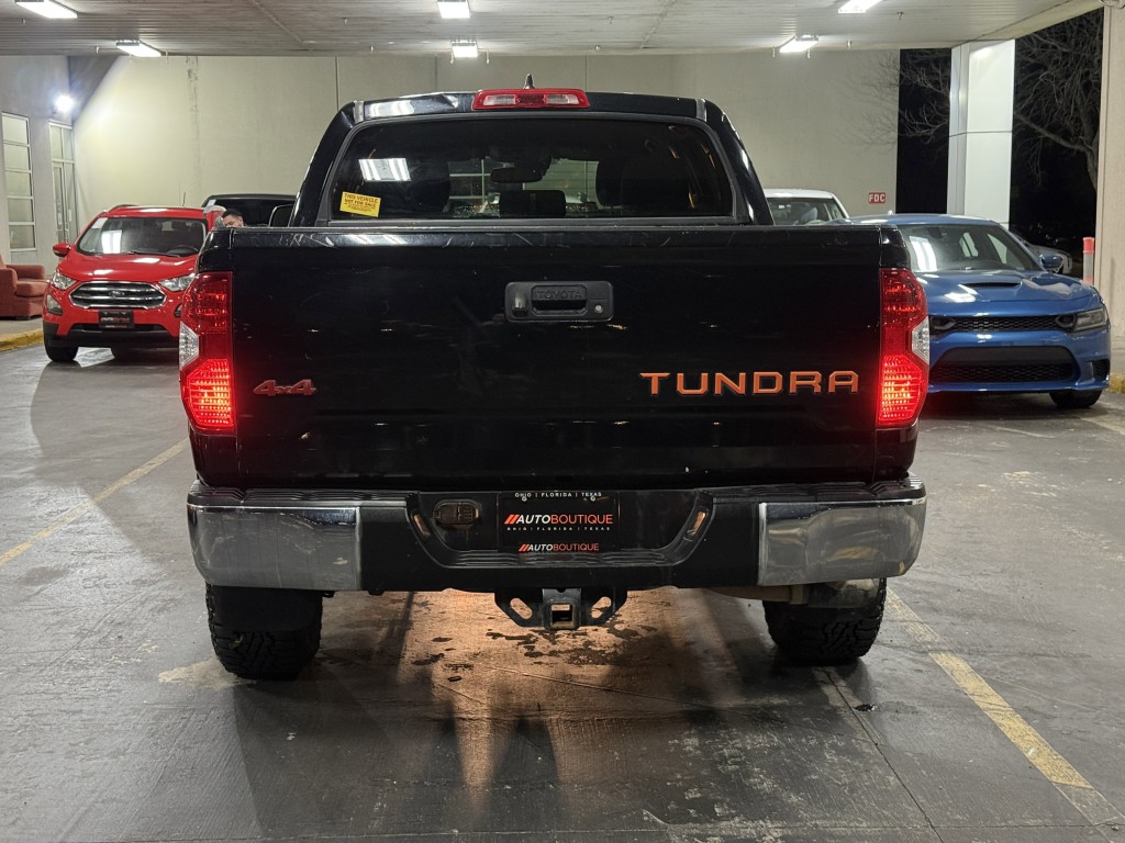 2021 Toyota Tundra Image 7