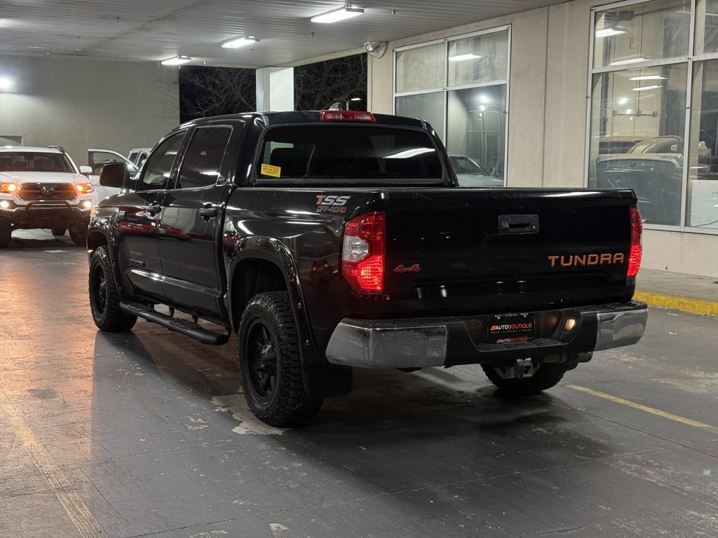 2021 Toyota Tundra Image 9