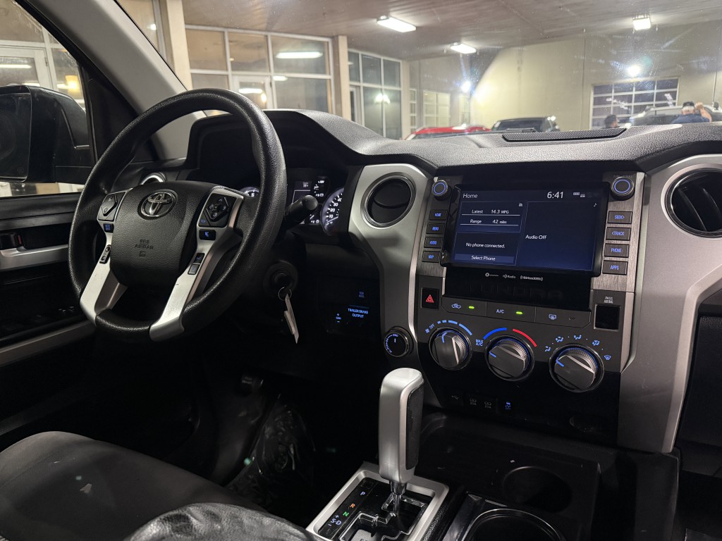 2021 Toyota Tundra Image 13