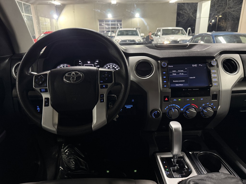 2021 Toyota Tundra Image 14