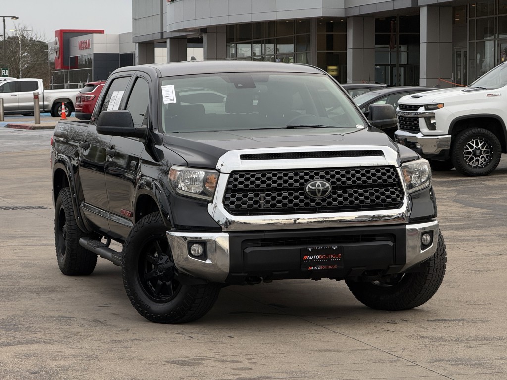 2021 Toyota Tundra Image 3