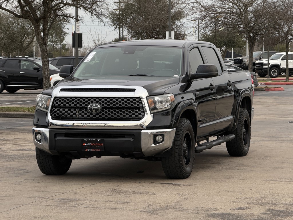 2021 Toyota Tundra Image 5