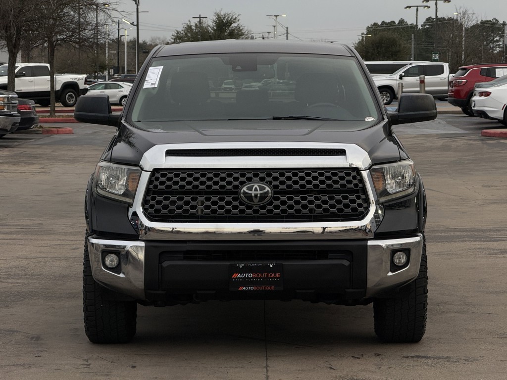 2021 Toyota Tundra Image 6