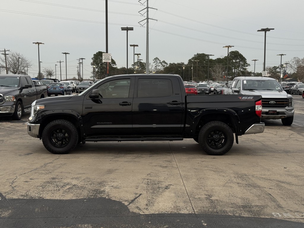 2021 Toyota Tundra Image 12