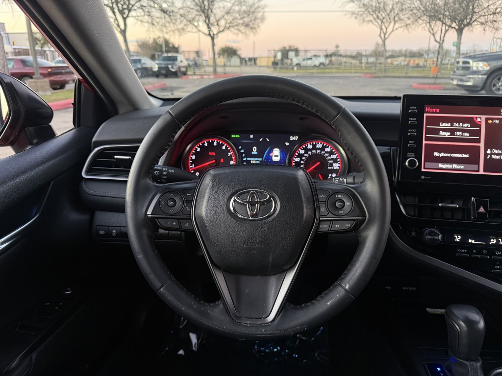 2023 Toyota Camry Image 17