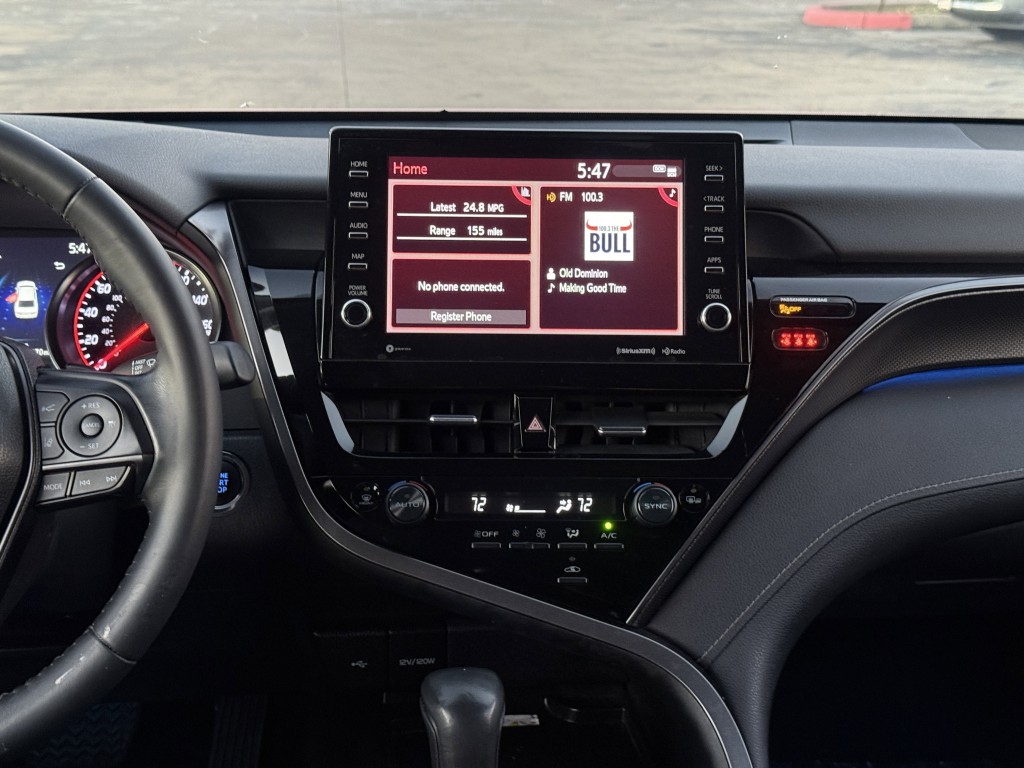 2023 Toyota Camry Image 21