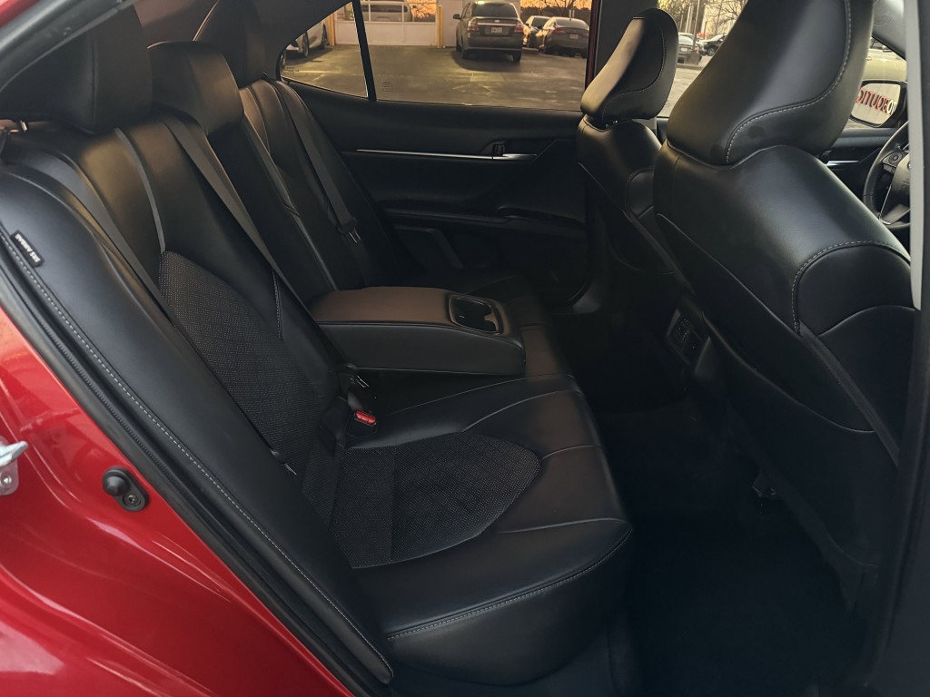 2023 Toyota Camry Image 30