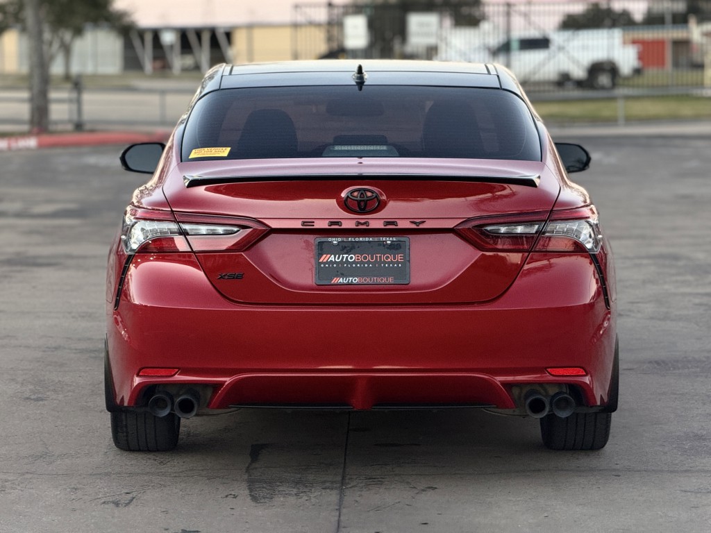 2023 Toyota Camry Image 8