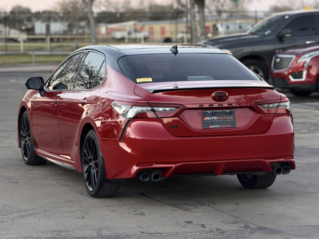 2023 Toyota Camry Image 10