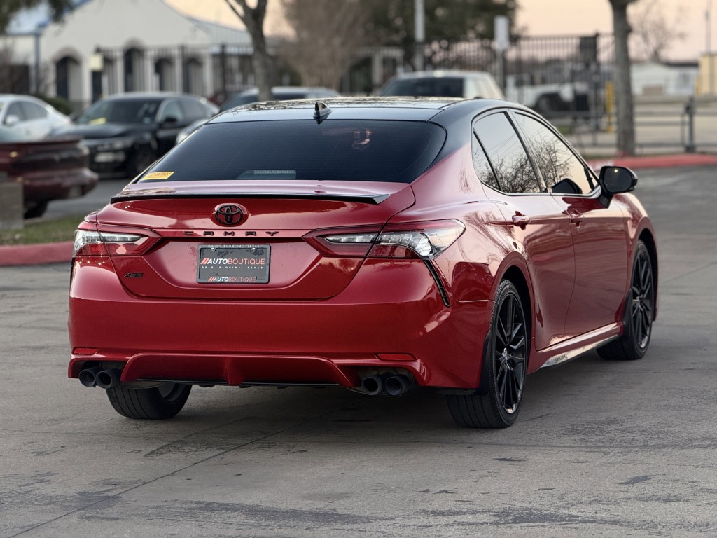 2023 Toyota Camry Image 11