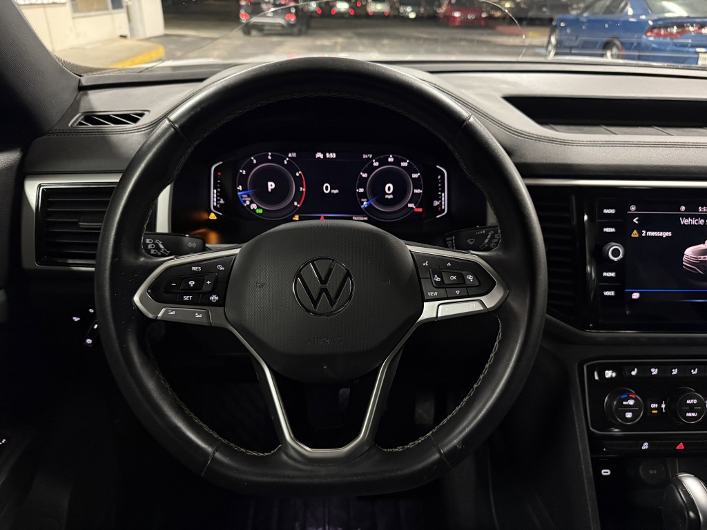 2022 Volkswagen Atlas Cross Sport Image 15