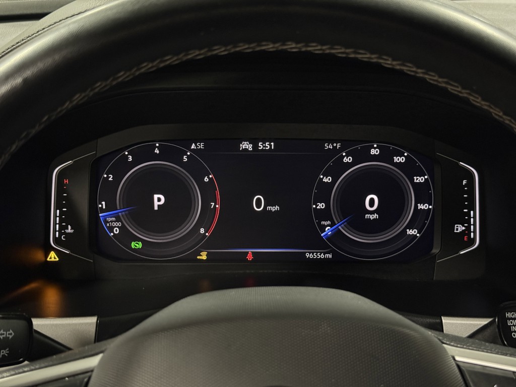 2022 Volkswagen Atlas Cross Sport Image 18