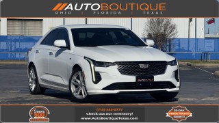 Image for 2024 Cadillac CT4 Luxury ID: 7114185