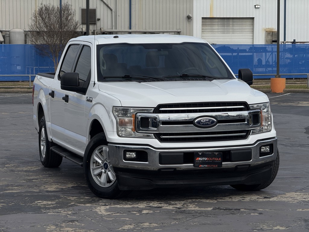 2018 Ford F-150 Image 3