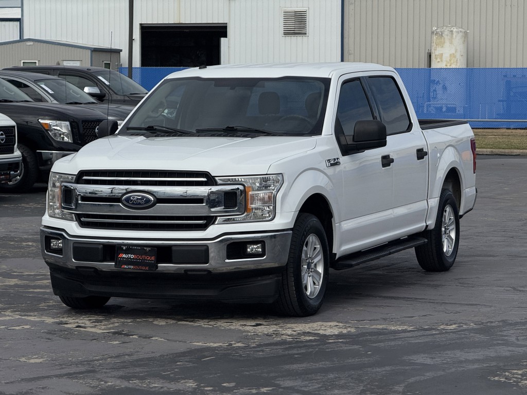 2018 Ford F-150 Image 5