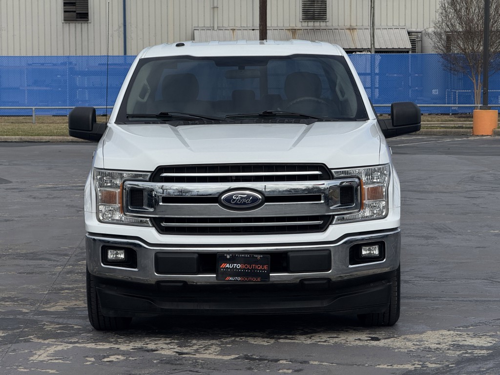 2018 Ford F-150 Image 6