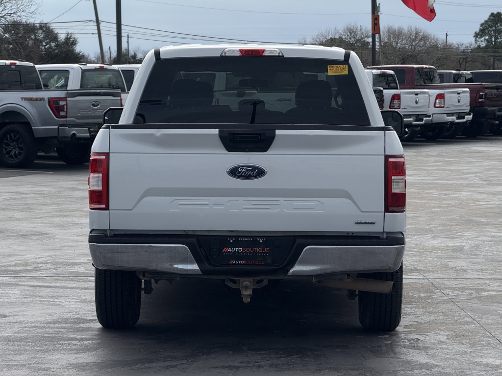 2018 Ford F-150 Image 7