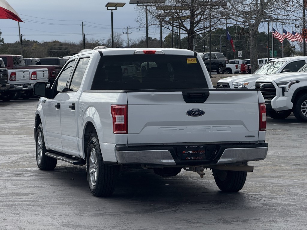 2018 Ford F-150 Image 8