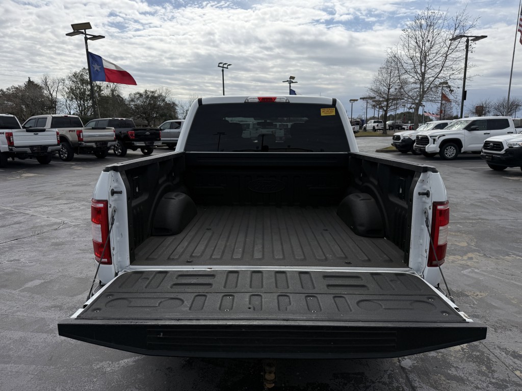 2018 Ford F-150 Image 30