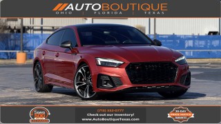 Image for 2023 Audi S5 Sport Premium Plus ID: 7114187