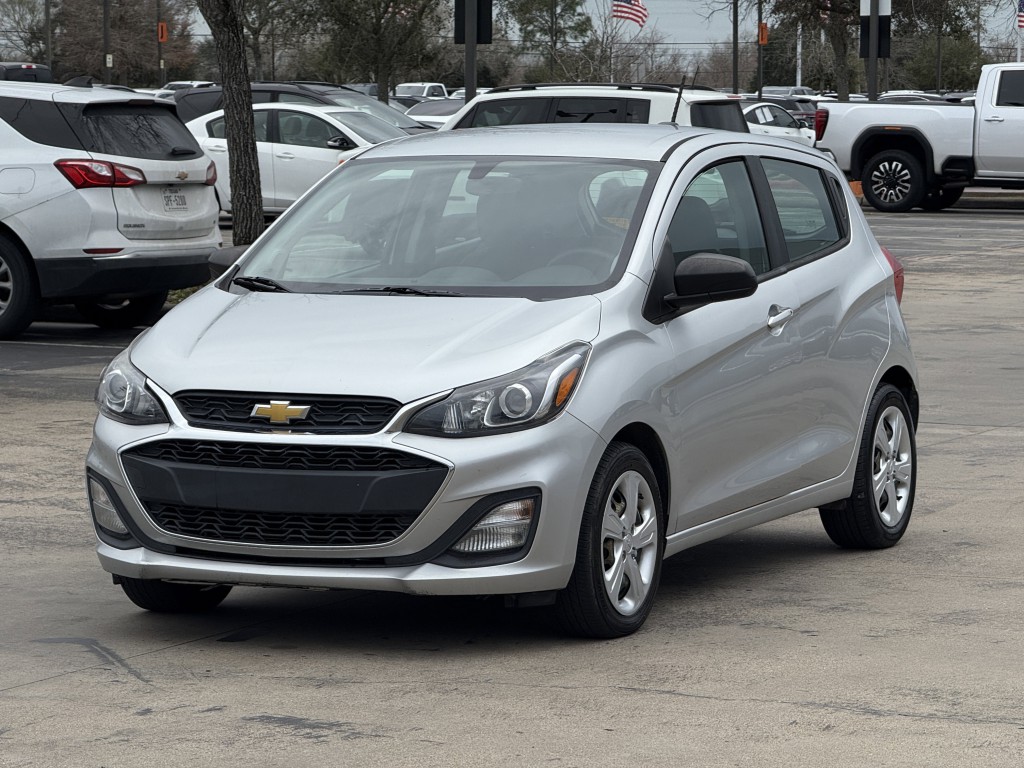 2022 Chevrolet Spark Image 5