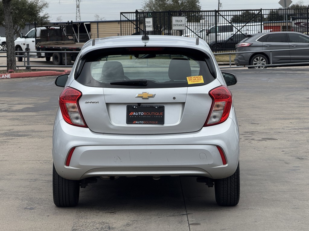 2022 Chevrolet Spark Image 7