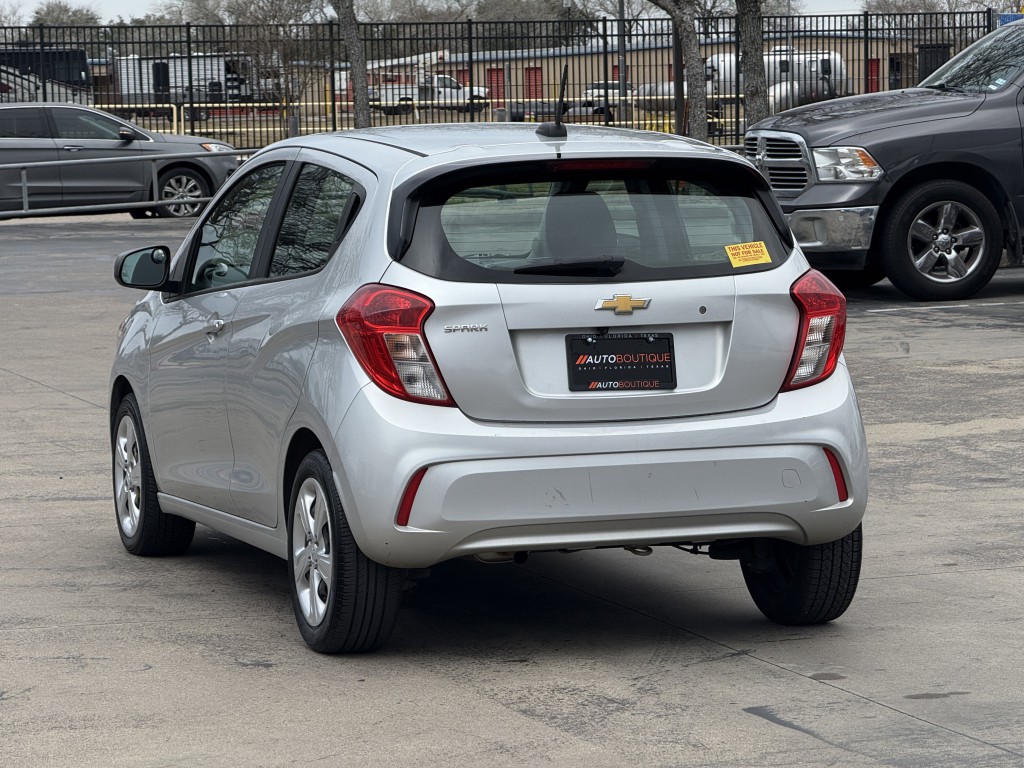 2022 Chevrolet Spark Image 8