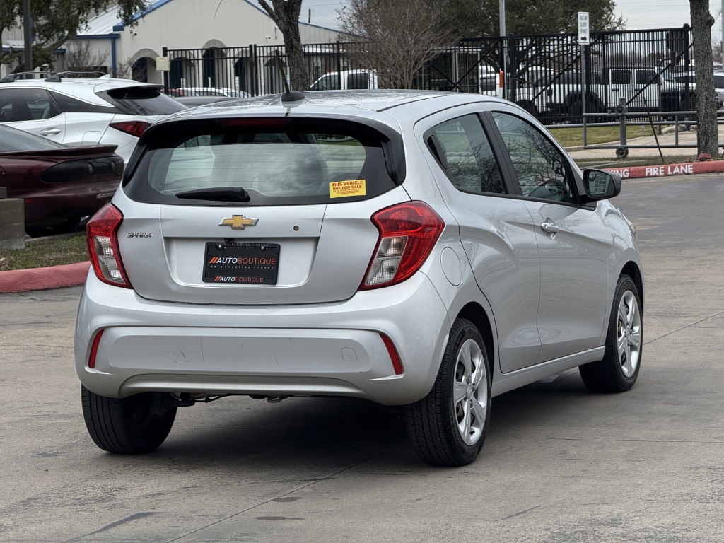 2022 Chevrolet Spark Image 9