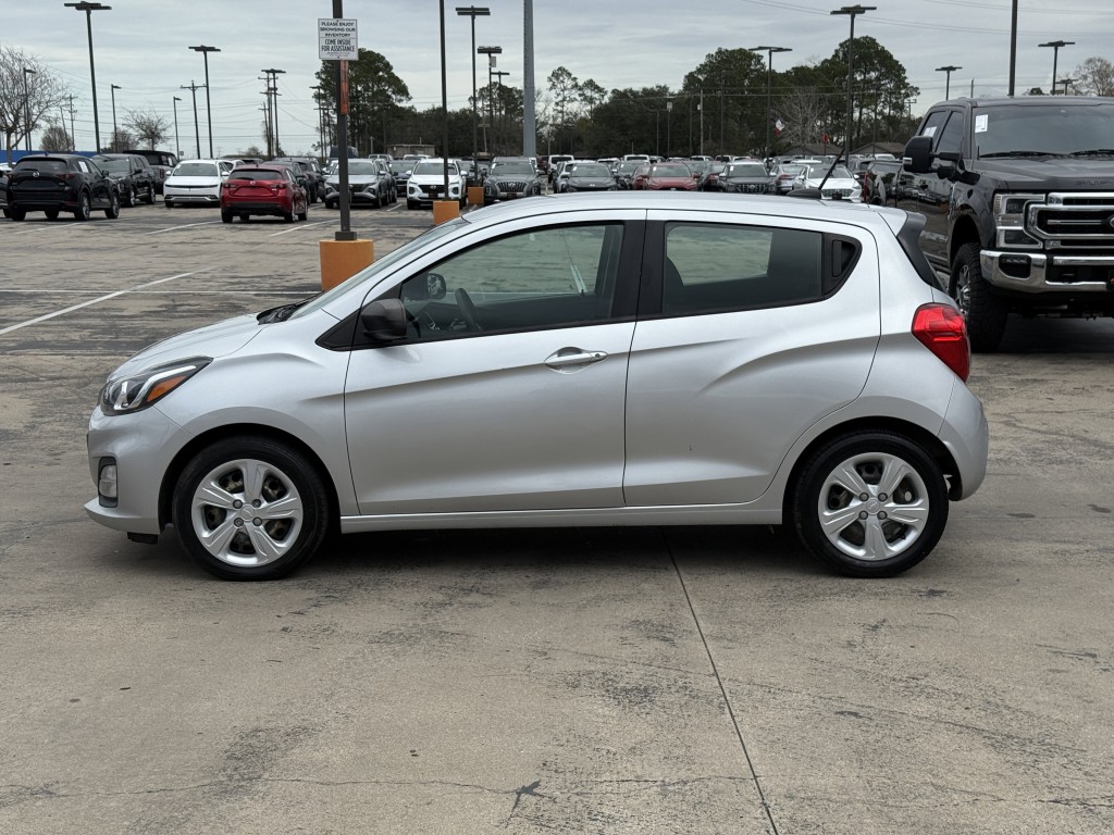 2022 Chevrolet Spark Image 10