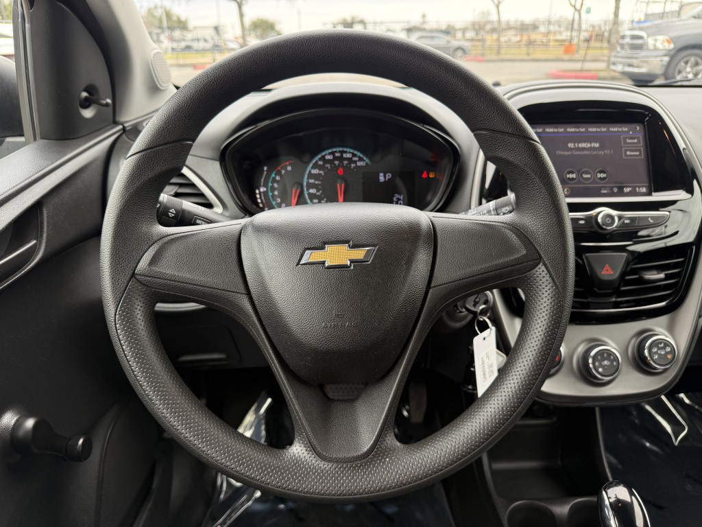 2022 Chevrolet Spark Image 15
