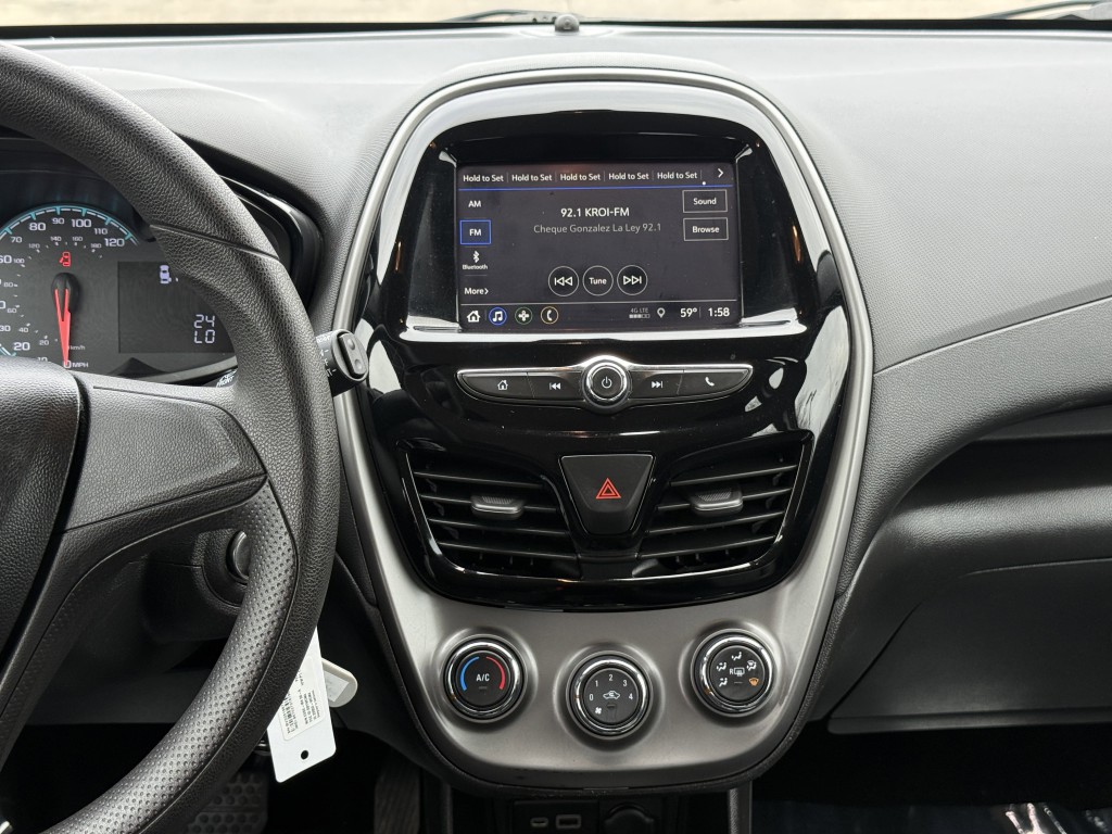 2022 Chevrolet Spark Image 17