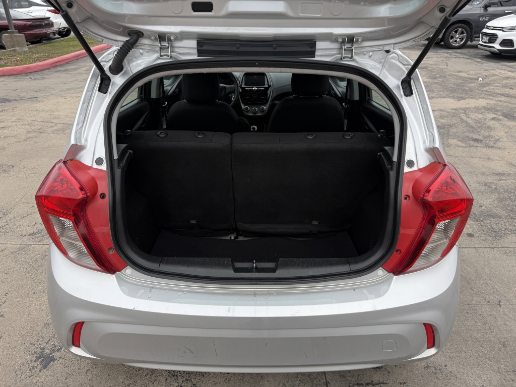 2022 Chevrolet Spark Image 23