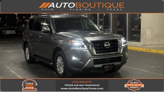 Image for 2023 Nissan Armada SV ID: 7114189