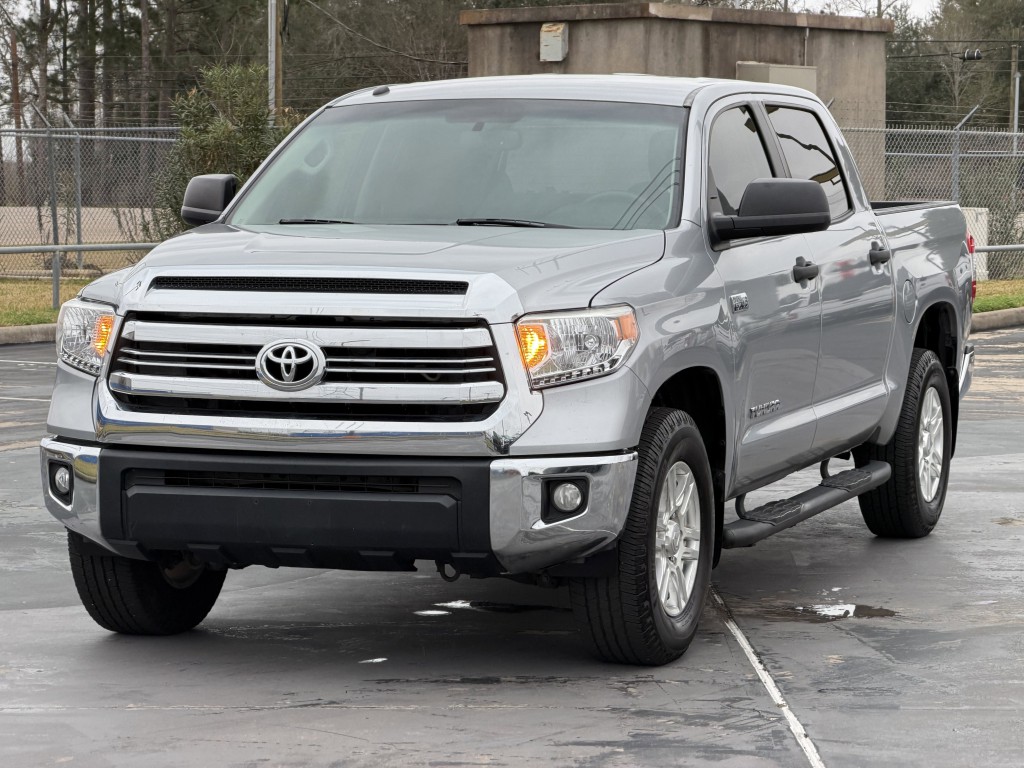 2017 Toyota Tundra Image 5
