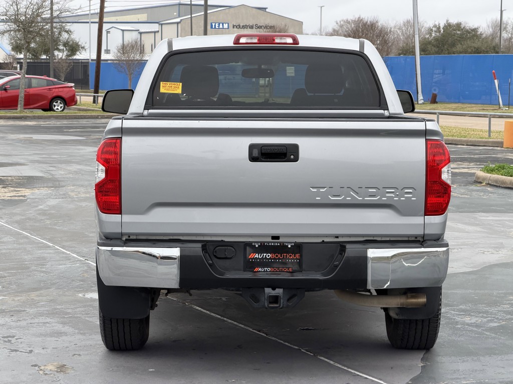 2017 Toyota Tundra Image 7